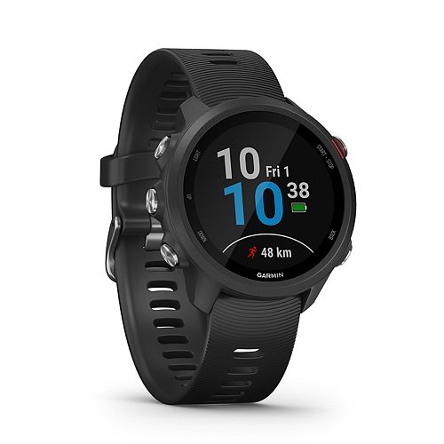 garmin forerunner 245 gps running smartwatch with music