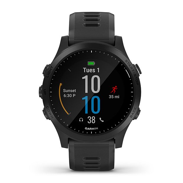 Kohls garmin forerunner clearance 35