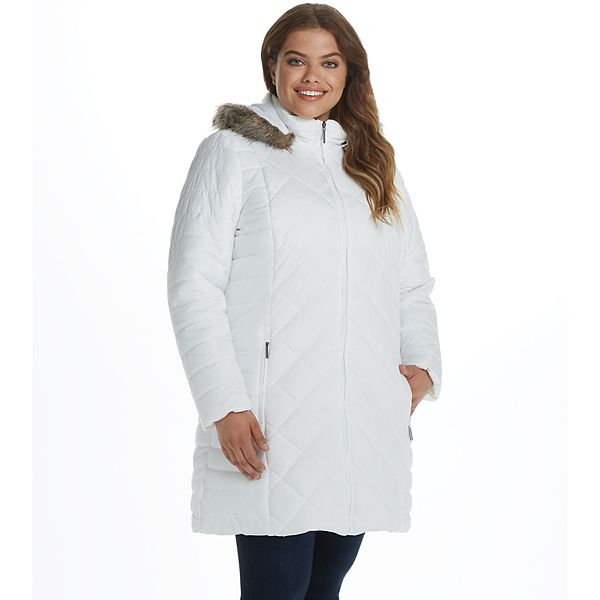 Ladies winter coats store at kohls