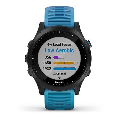 Garmin Forerunner 945 GPS Running Smartwatch Bundle