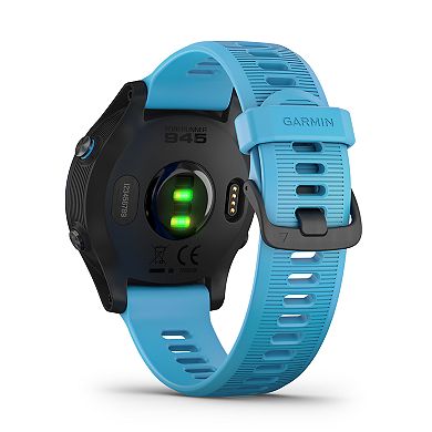 Garmin Forerunner 945 GPS Running Smartwatch Bundle
