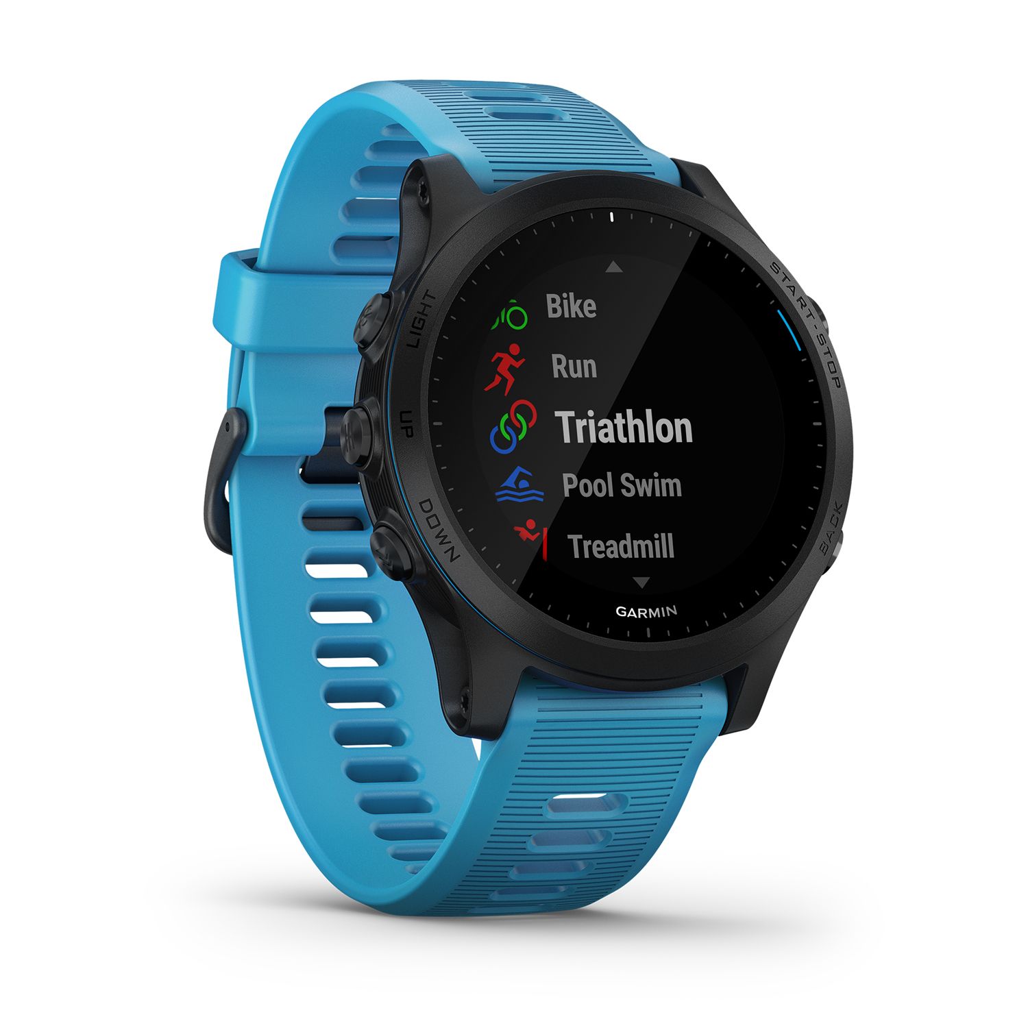 Garmin Forerunner 945 GPS Running Smartwatch Bundle