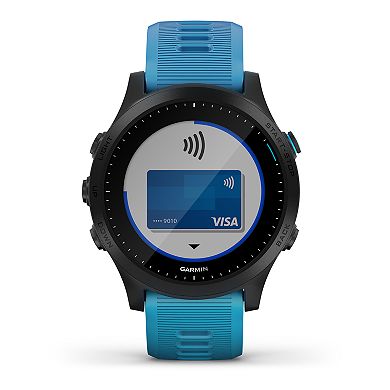 Garmin Forerunner 945 GPS Running Smartwatch Bundle