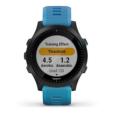 Garmin Forerunner 945 GPS Running Smartwatch Bundle