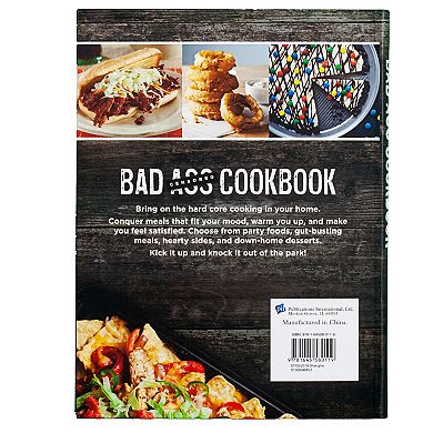 PIL Bad A$$ Cookbook