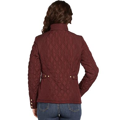 Women's Weathercast Midweight Quilted Jacket 
