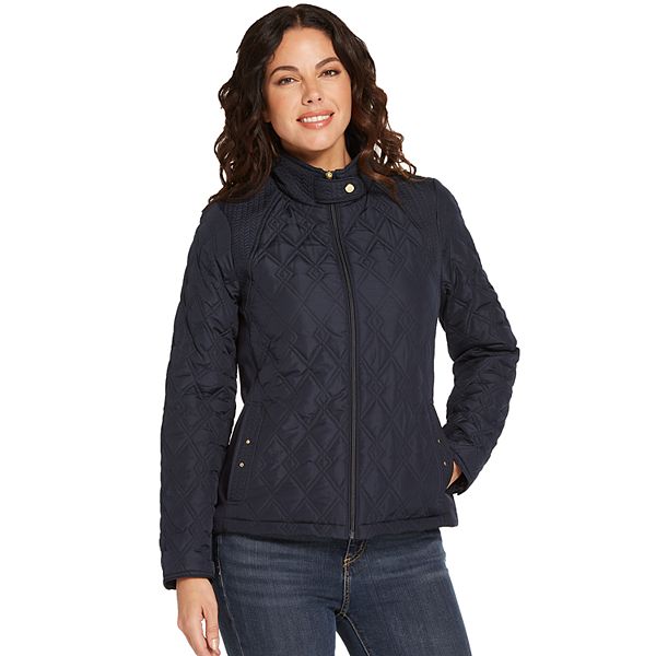 Women's Weathercast Midweight Quilted Jacket