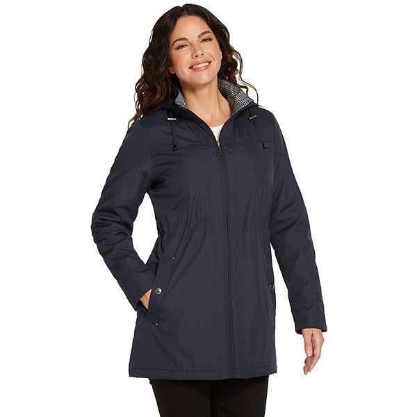 Kohls rain store jackets womens