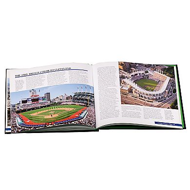 PIL Ballparks: Yesterday & Today Book