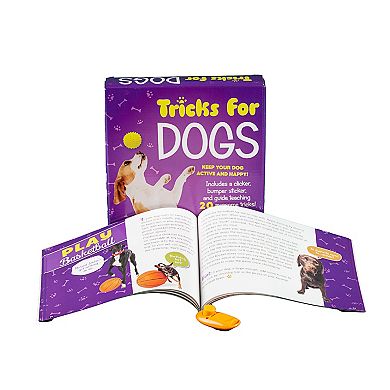PIL Tricks For Dogs Book