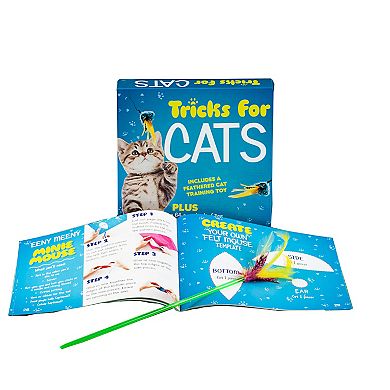 PIL Tricks For Cats Book