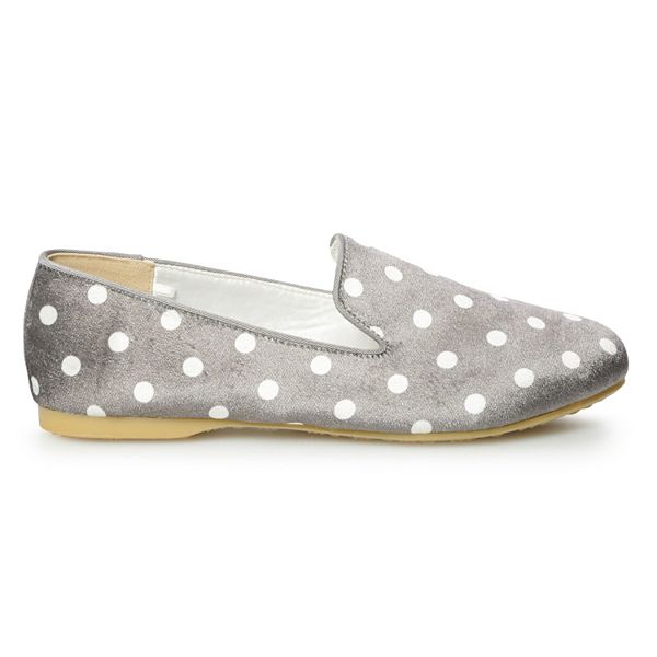 women's lc lauren conrad plush boot slippers