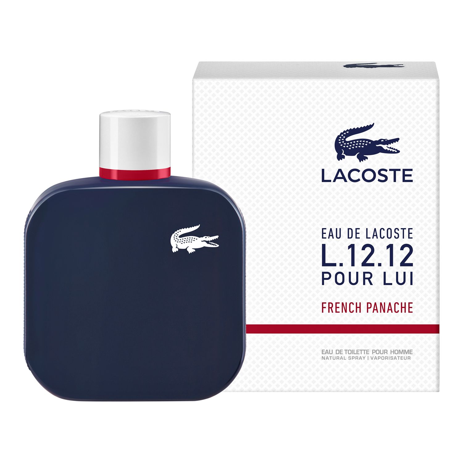 Lacoste L.12.12 French Panache Pour 