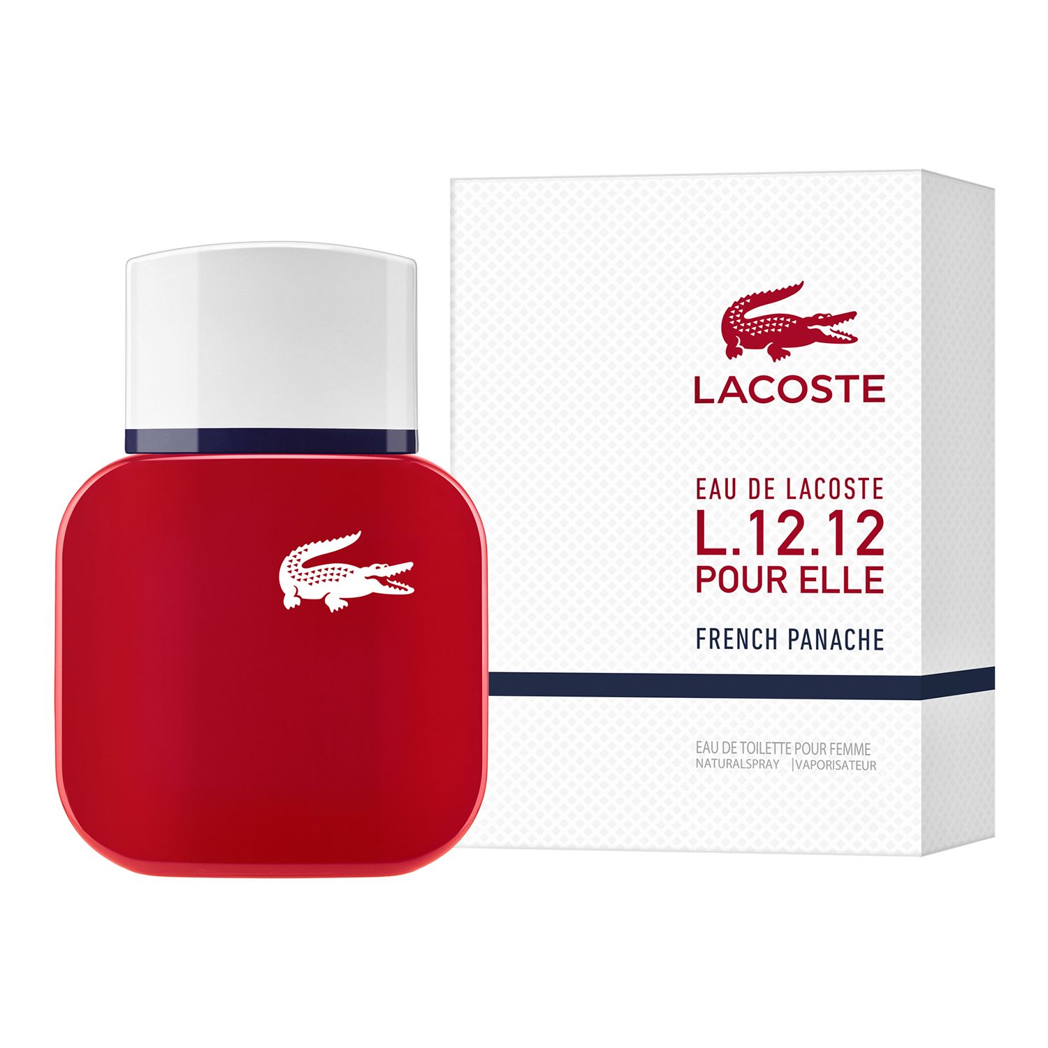 Lacoste Women's L.12.12 French Panache 