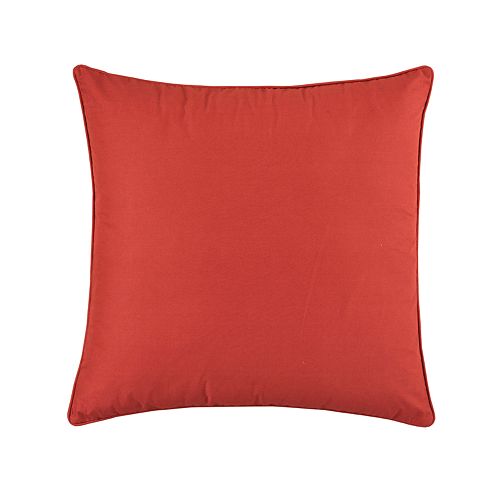 Euro Sham C F Home Jocelyn Red Kids Bedding Pillow Shams