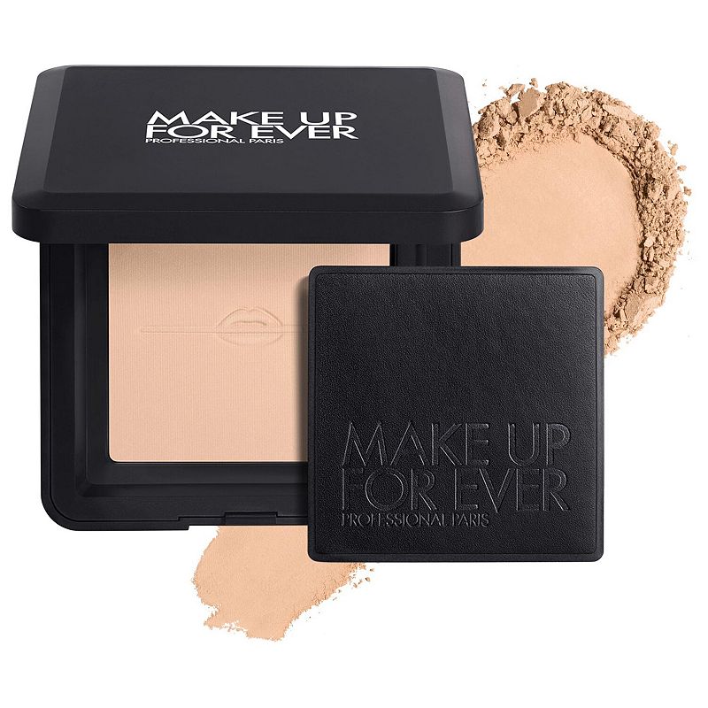 MAKE UP FOR EVER HD Skin Blurring & Perfecting Pressed Powder,