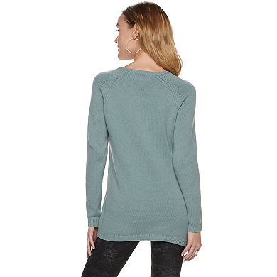 Women's Rock & Republic® Knitted Sweater