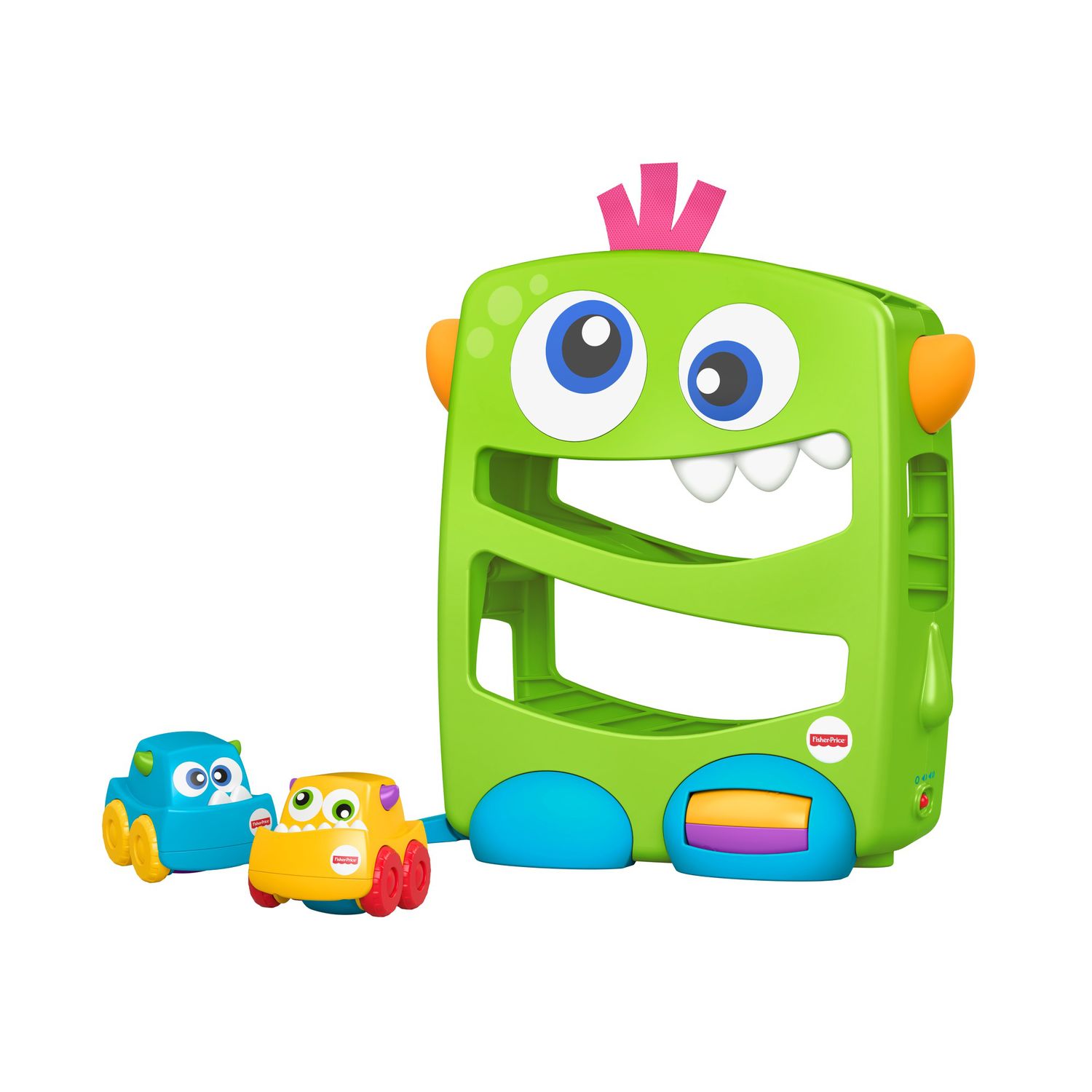 fisher price monster truck