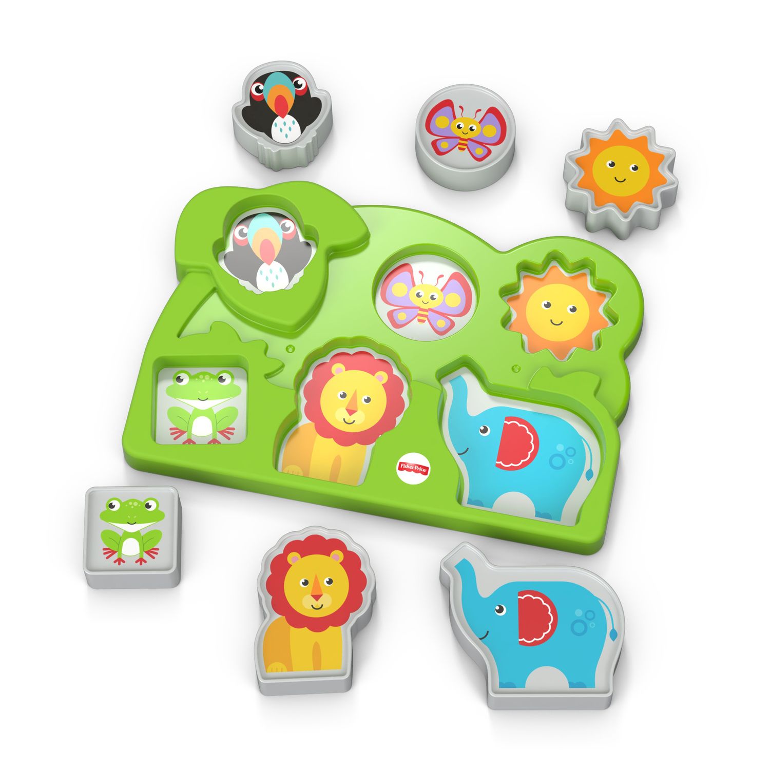 vtech spin and learn animal puzzle