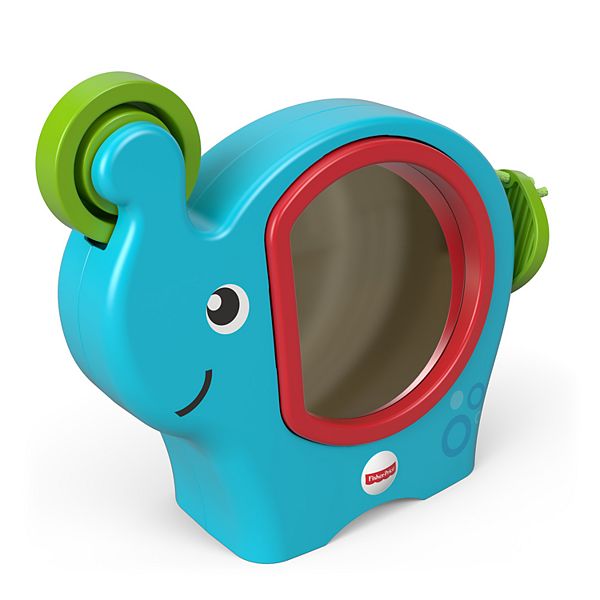 Fisher price peek store a boo elephant