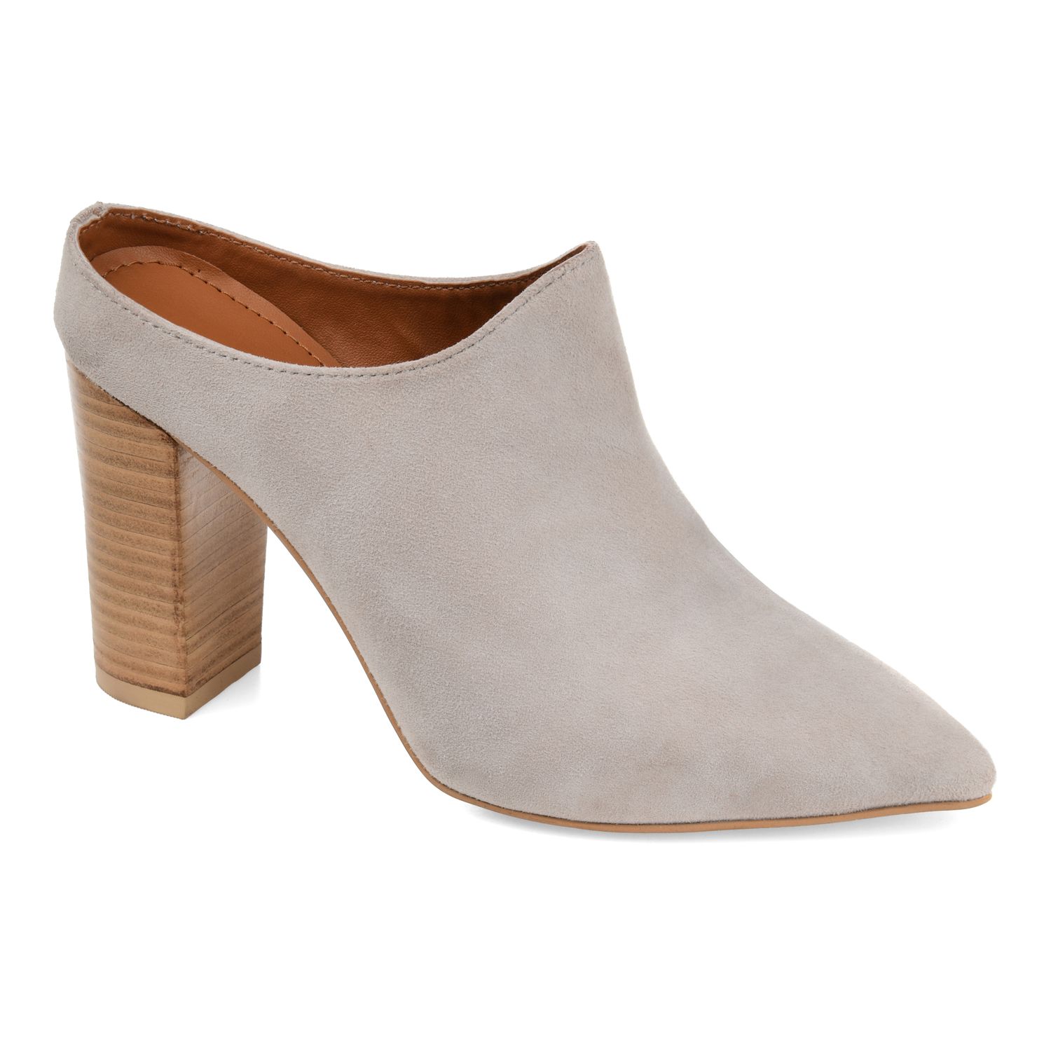 kohls womens mules