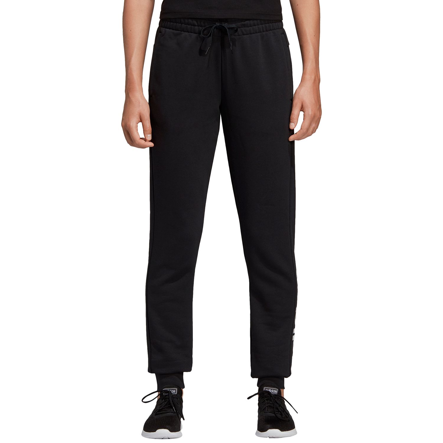 womens adidas essential joggers