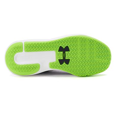 Under Armour Torch Mid Grade School Boys' Basketball Shoes