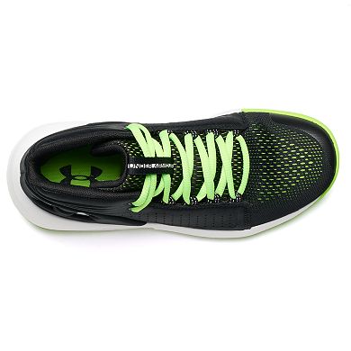 Under Armour Torch Mid Grade School Boys' Basketball Shoes