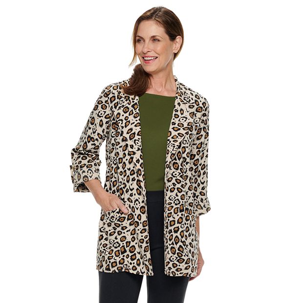 Kohls dana clearance buchman cardigan