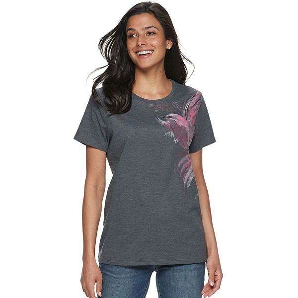 Women's Sonoma Goods For Life® Graphic Crewneck Tee