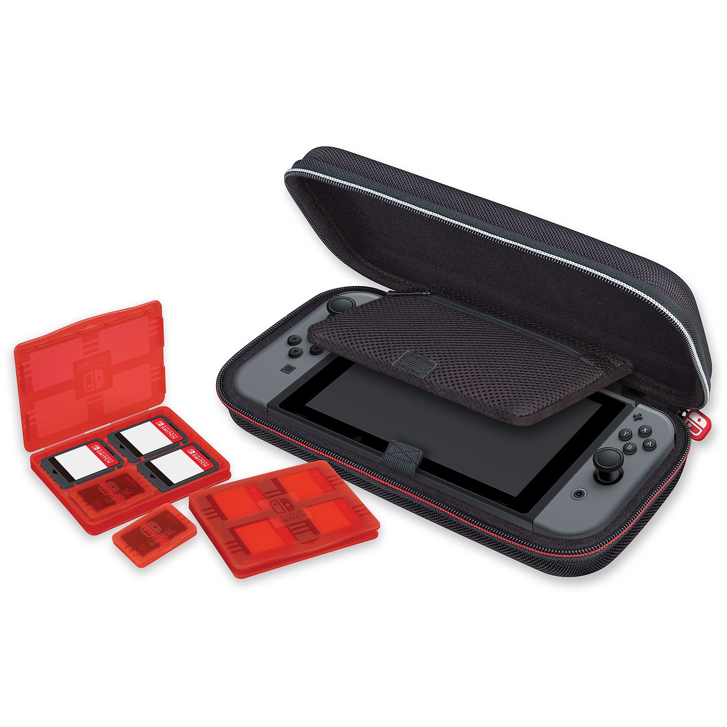 switch game traveler deluxe travel case