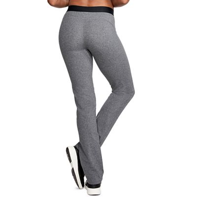 Women s Under Armour Favorite Mid Rise Straight Leg Workout Pants