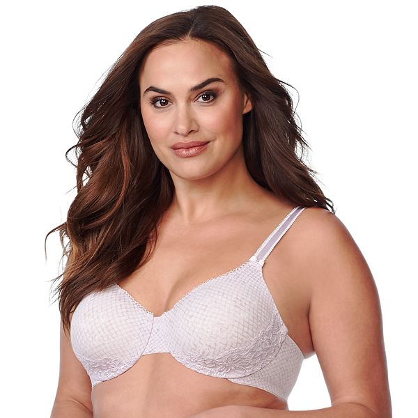 Olga Bra: Luxury Lift Full-Figure Full-Coverage Bra 35063 - Women's