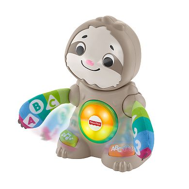 Fisher-Price Linkimals Smooth Moves Sloth