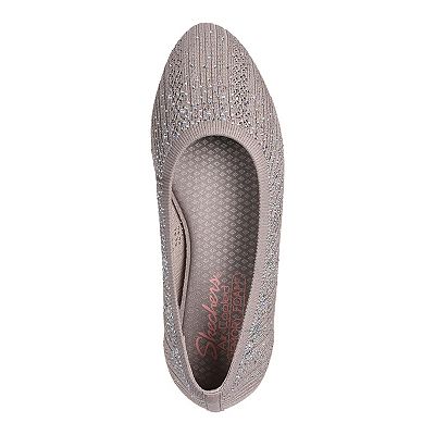 Skechers Cleo® 2.0 Glitzy Daze Women's Flats