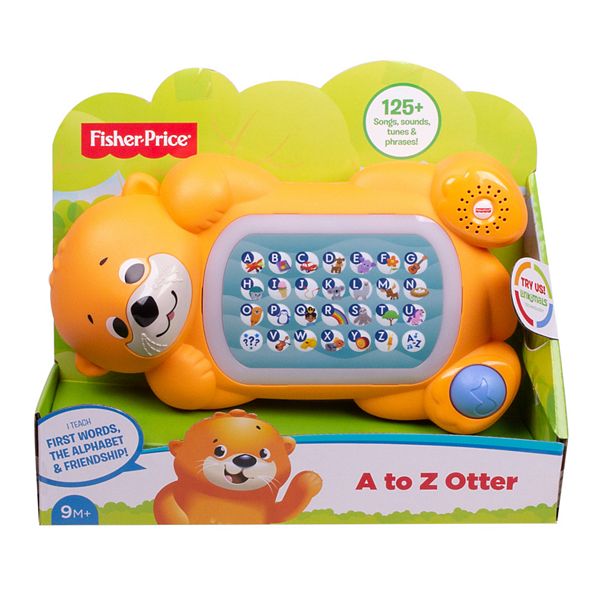fisher price linkimals youtube