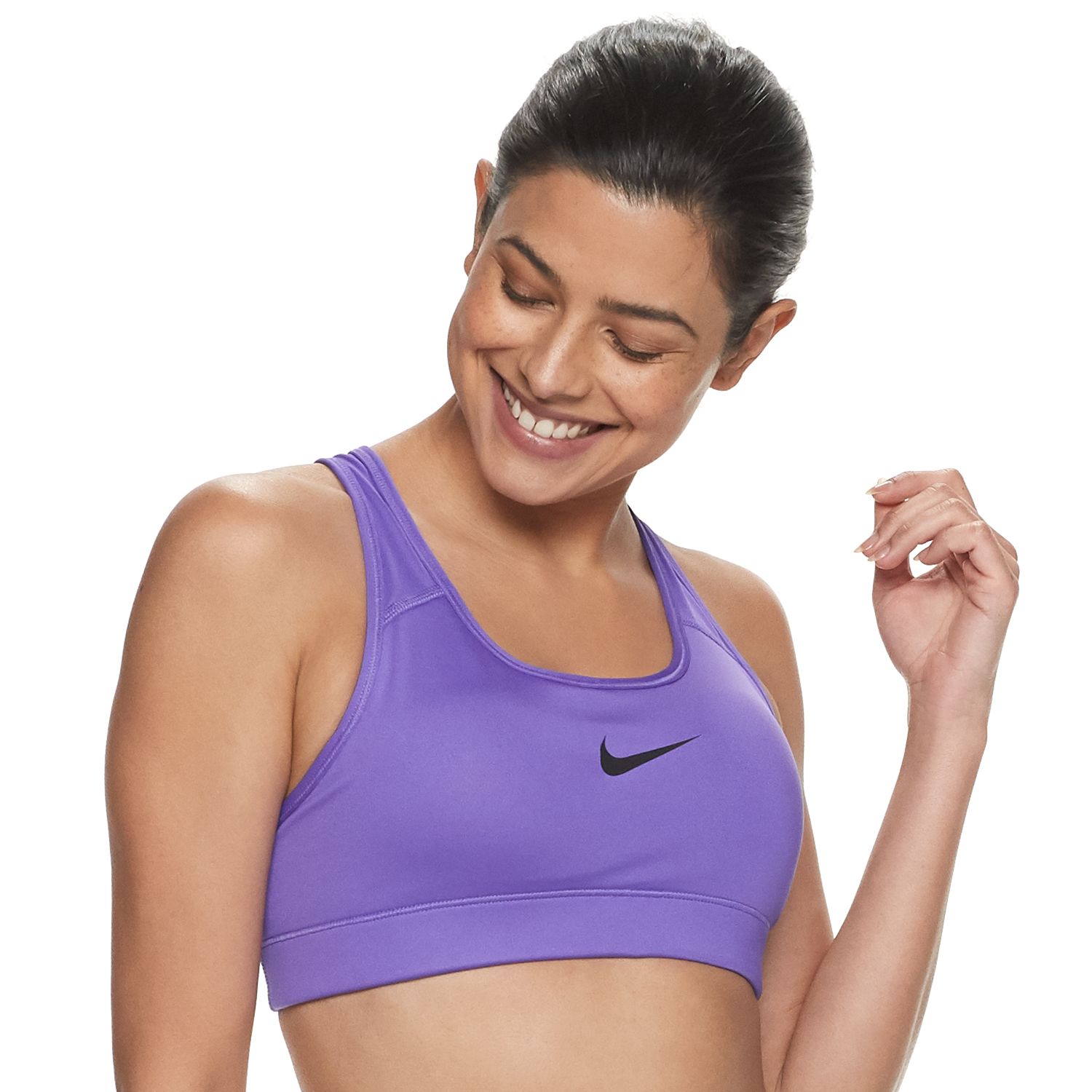 nike victory padded sports bra