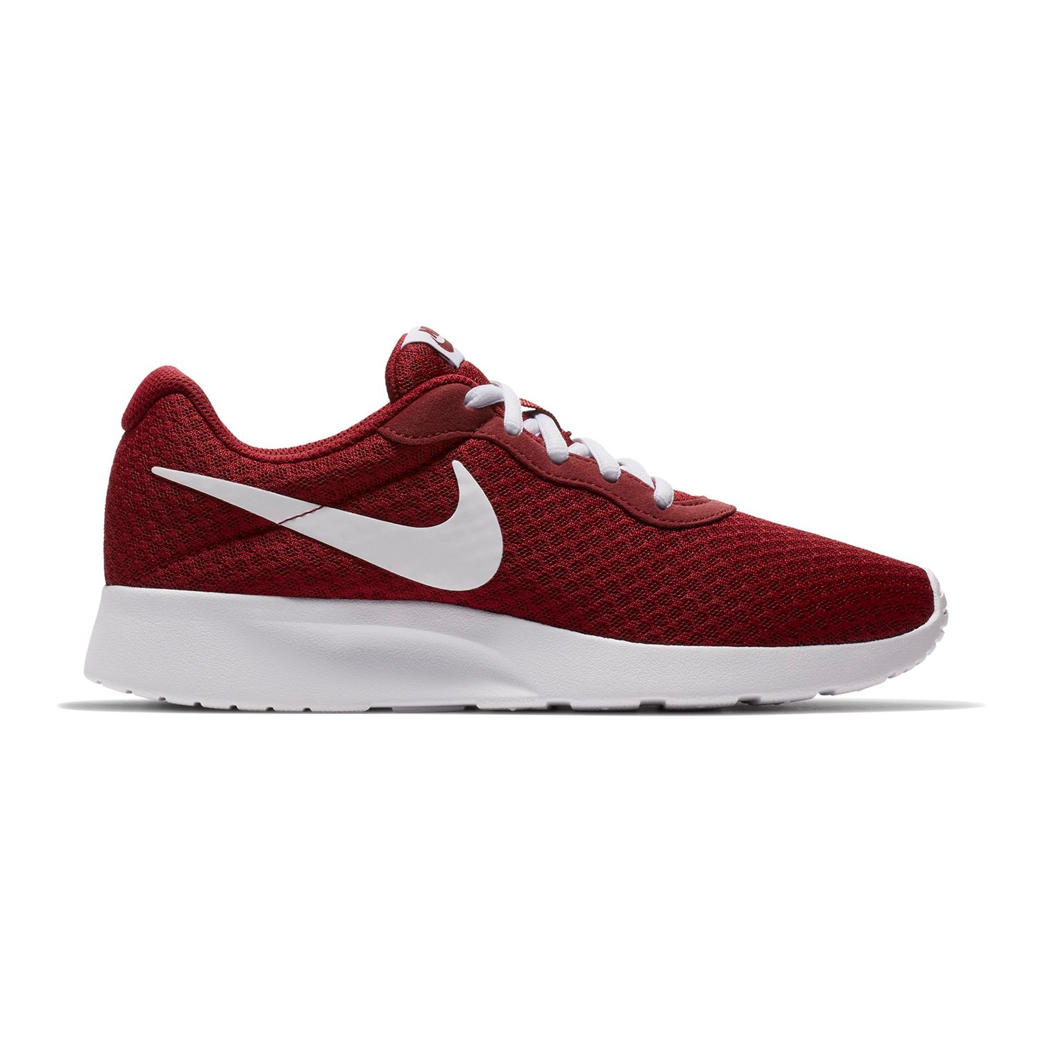 nike tanjun maroon