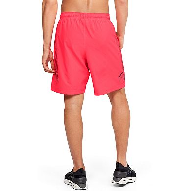 Men's Under Armour Woven Graphic Shorts