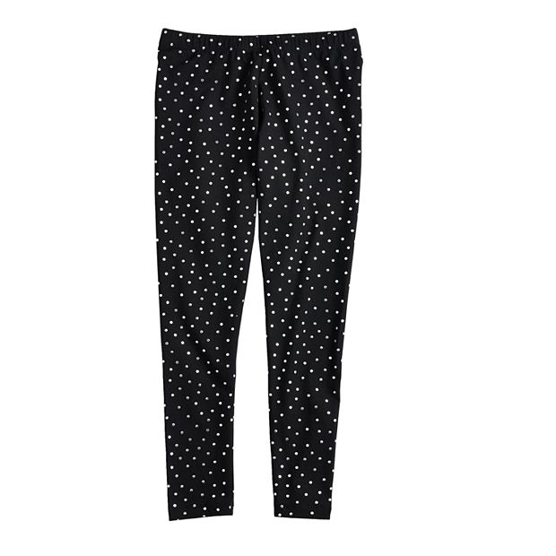 Girls 7-16 & Plus Size SO® Perfect Leggings