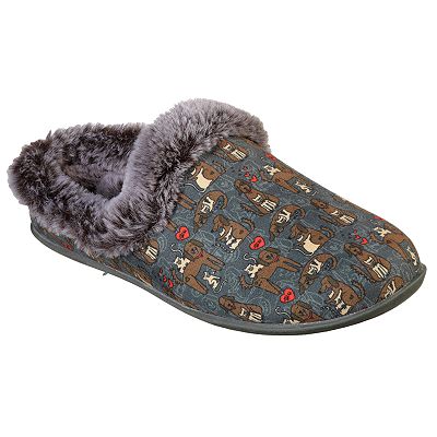 Skechers BOBS Beach Bonfire Snuggle Up Women s Mules