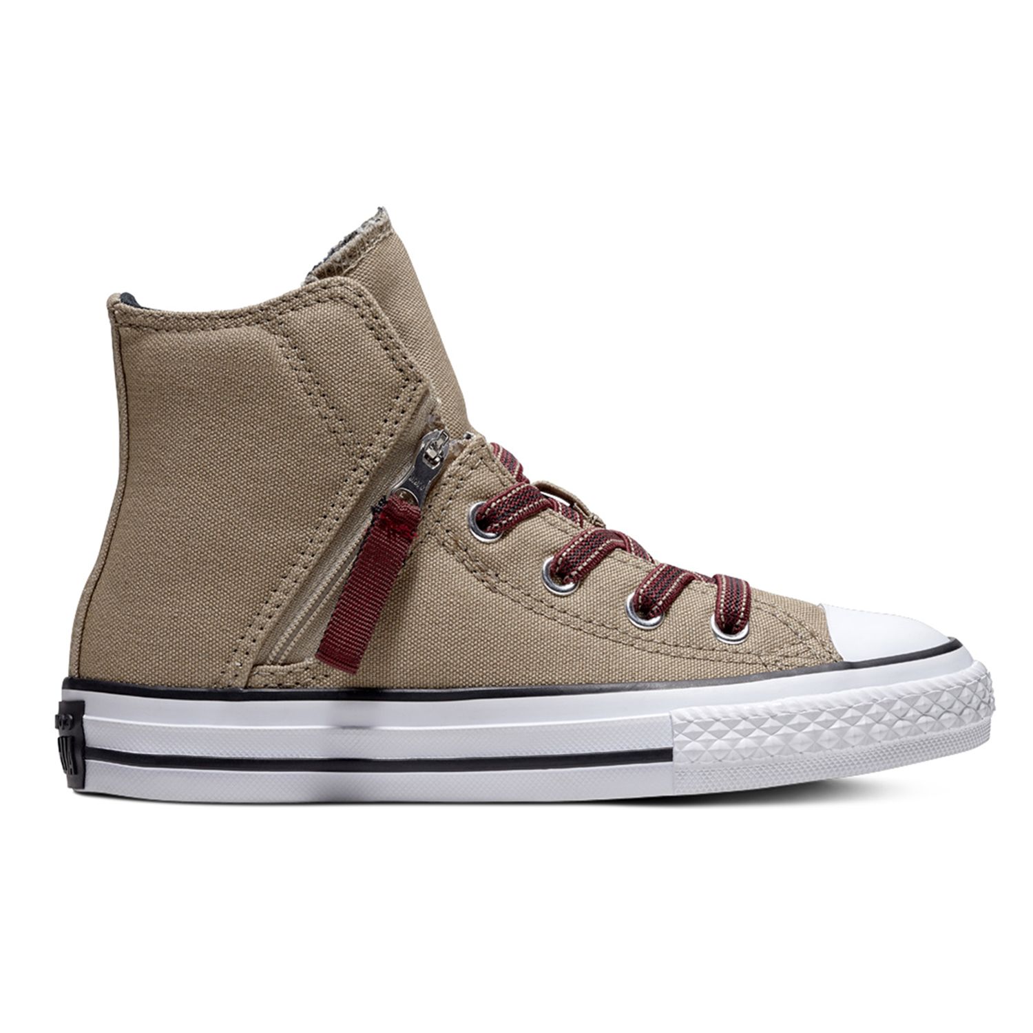 converse pull on shoes