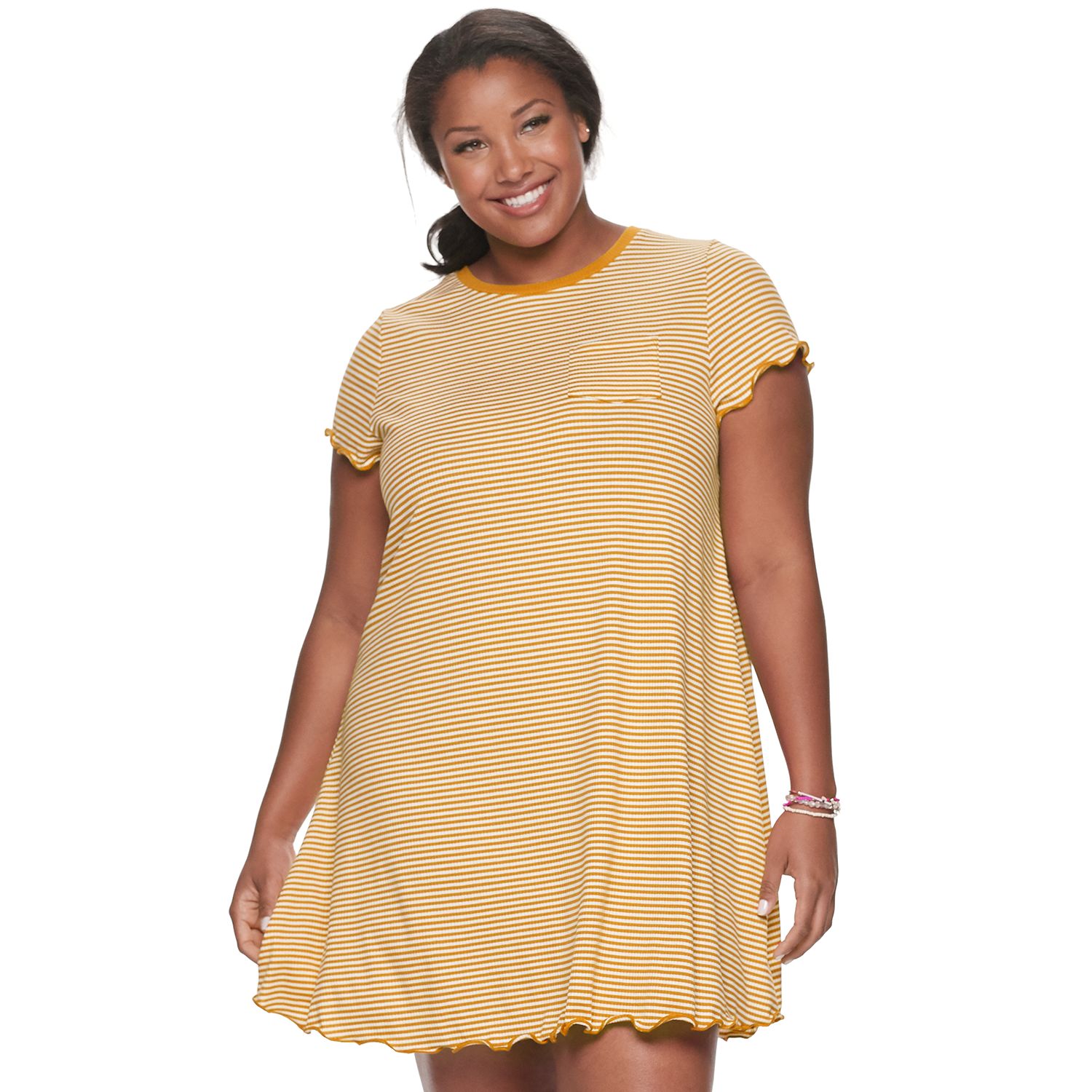 kohls tshirt dress