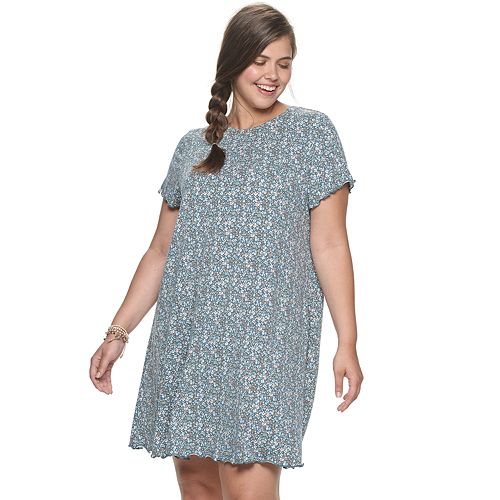 junior plus summer clothing