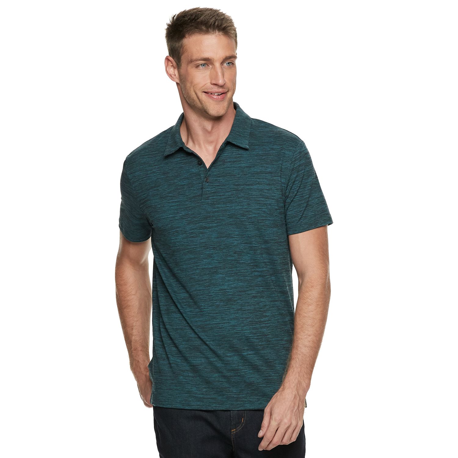 marc anthony slim fit polo