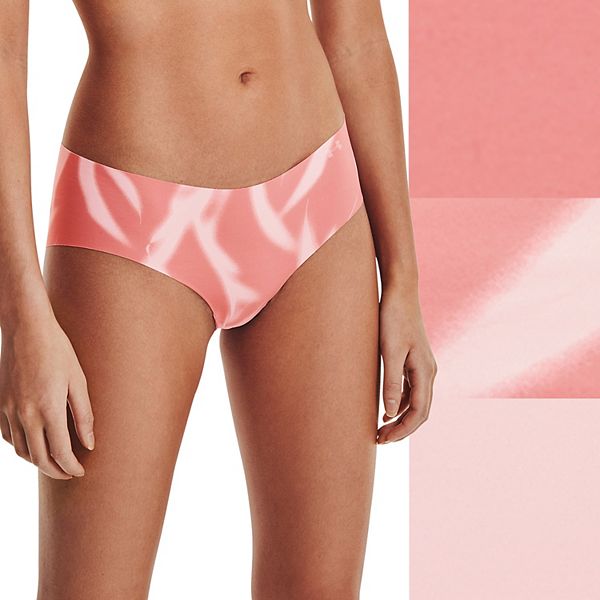 Women's Under Armour 3-Pack Pure Stretch Hipster Panty