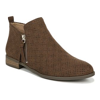 Dr. Scholl's Rate Zip Women's Ankle Boots