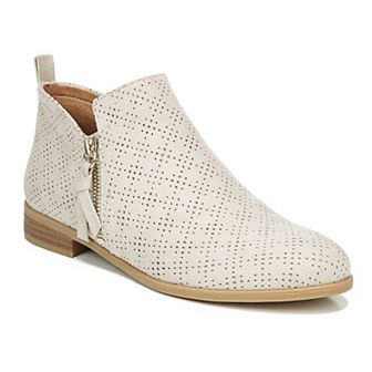 Dr. Scholl's Rate Zip Women's Ankle Boots