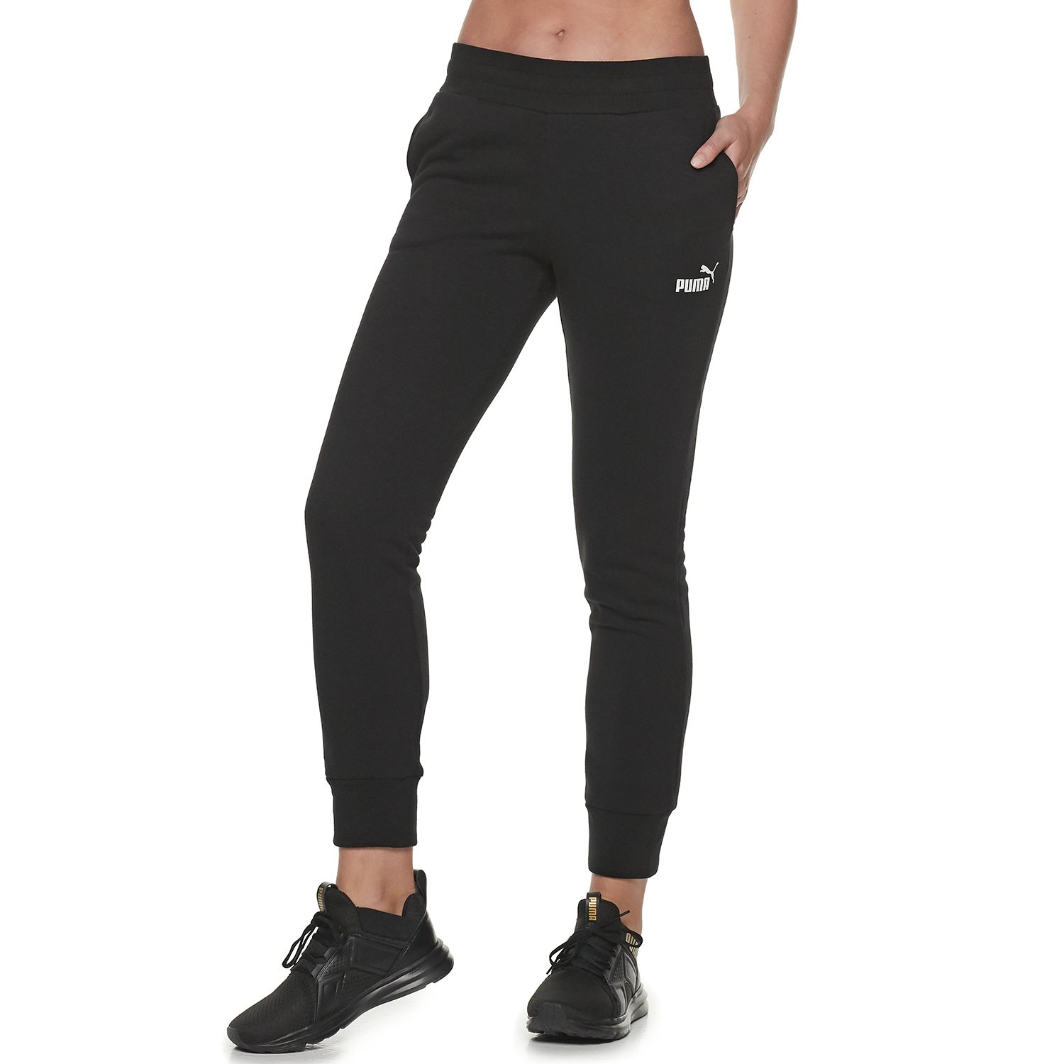 kohls puma womens clothing