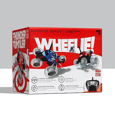 Sharper Image Thunder Tumbler RC Car